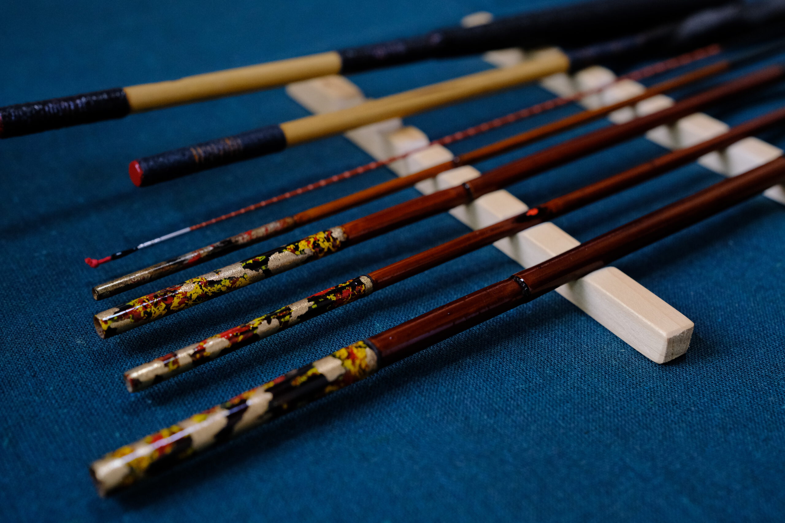 新作和竿 タナゴ竿 256 新作和竿 タナゴ竿 296 - メルカリ