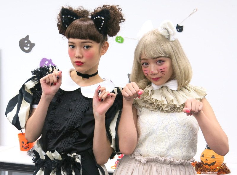 資生堂シニアヘア＆メーキャップアーティスト百合佐和子さん直伝！ 黒