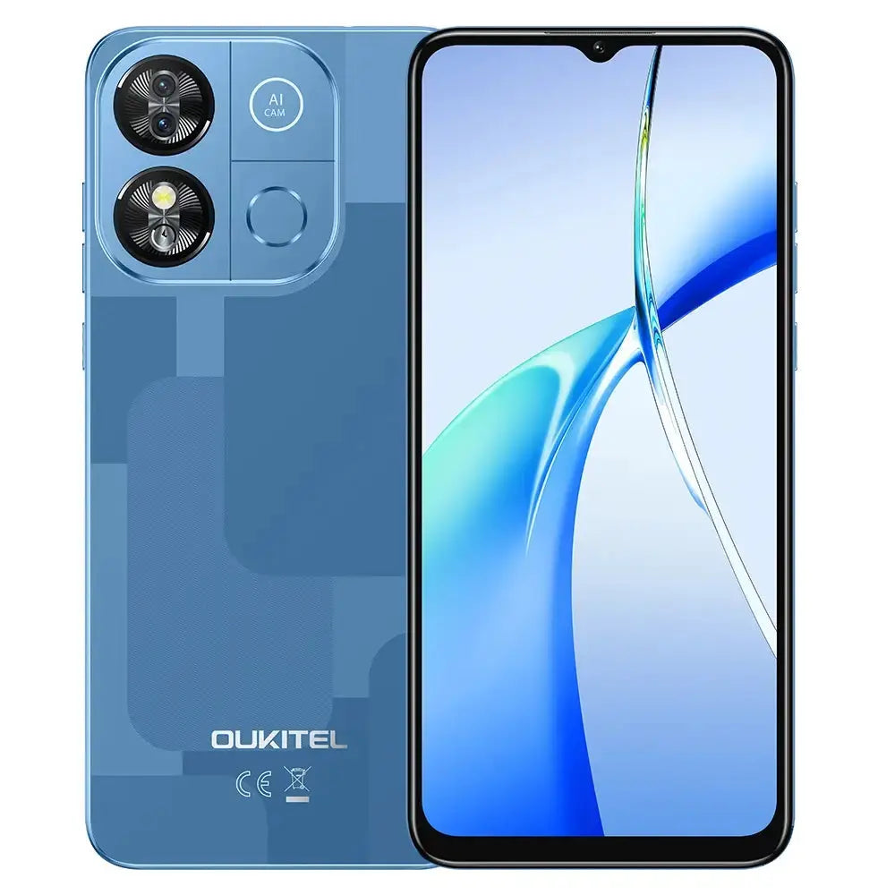 Oukitel C57 Pro 4300mAh Battery 9.4mm Ultra-thin body – OUKITEL