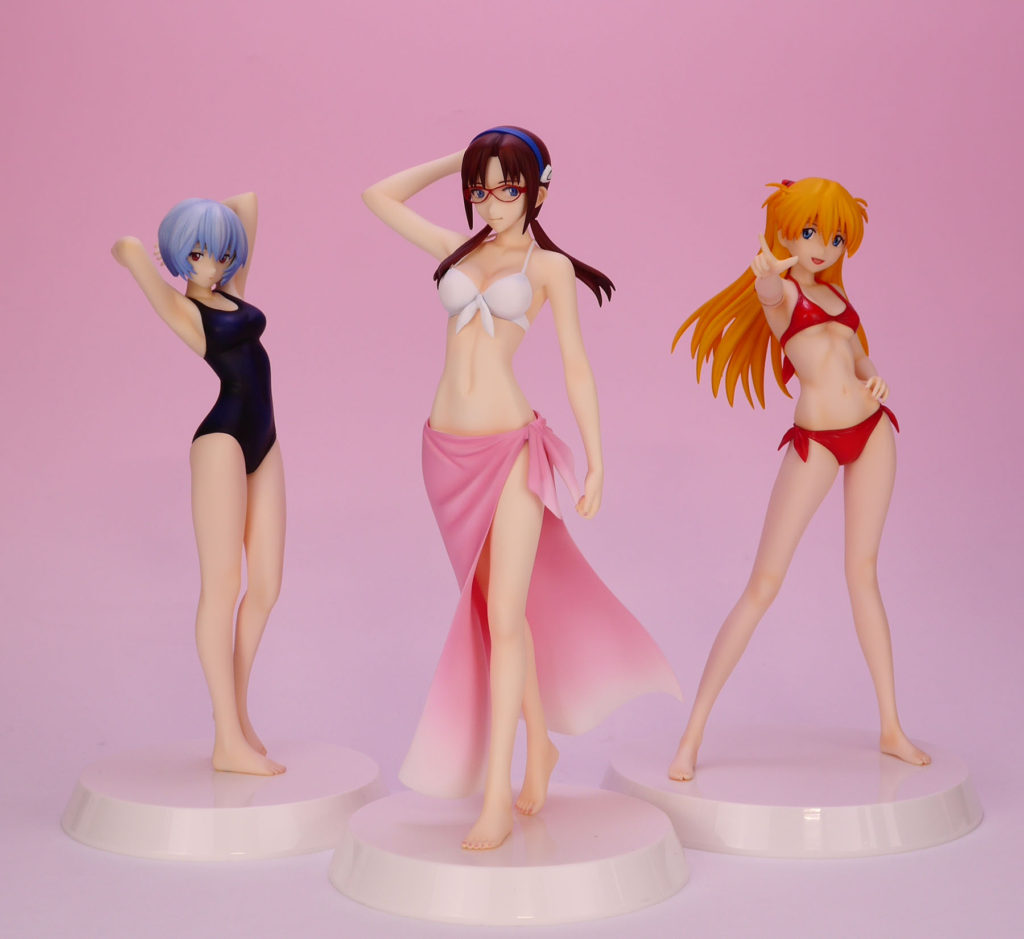 真希波・マリ・イラストリアス【Summer Queens】のご紹介 | アワー