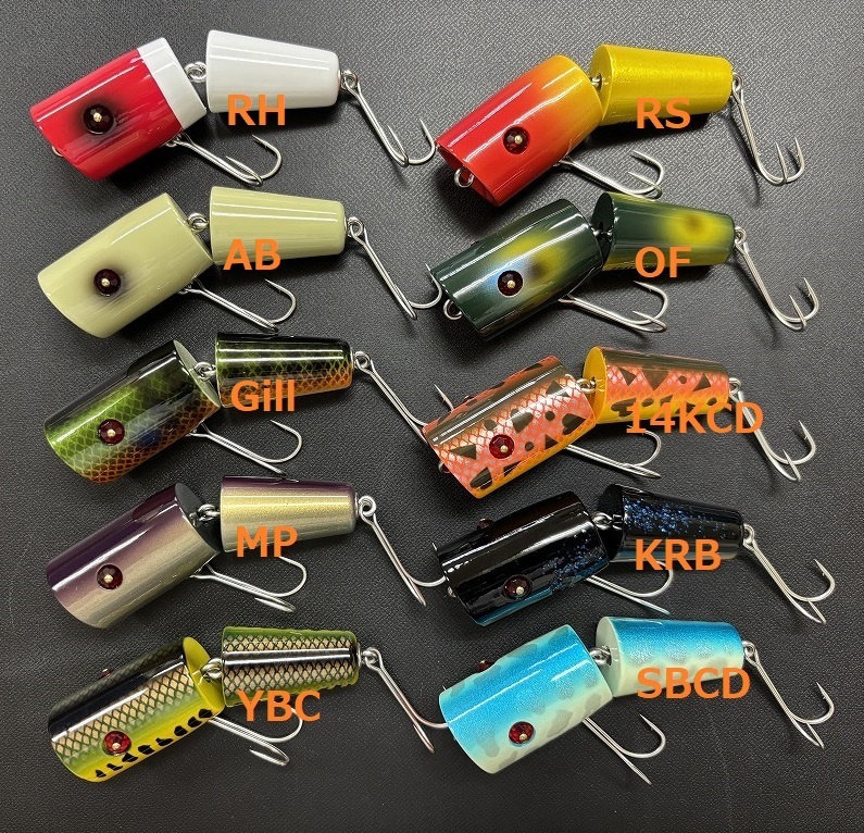 とらじろう 1998 チマチマプランク（GILL）他3点 合計4点 ZEAL