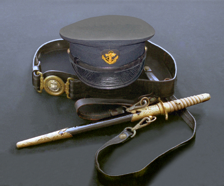 海軍士官短剣 Naval-Dirks