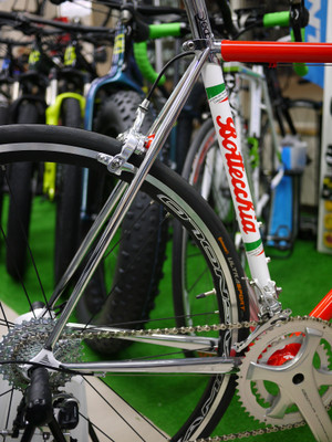 スチールフレーム、BOTTECCHIA（ボッテキア） LEGGENDARIA COLUMBUS
