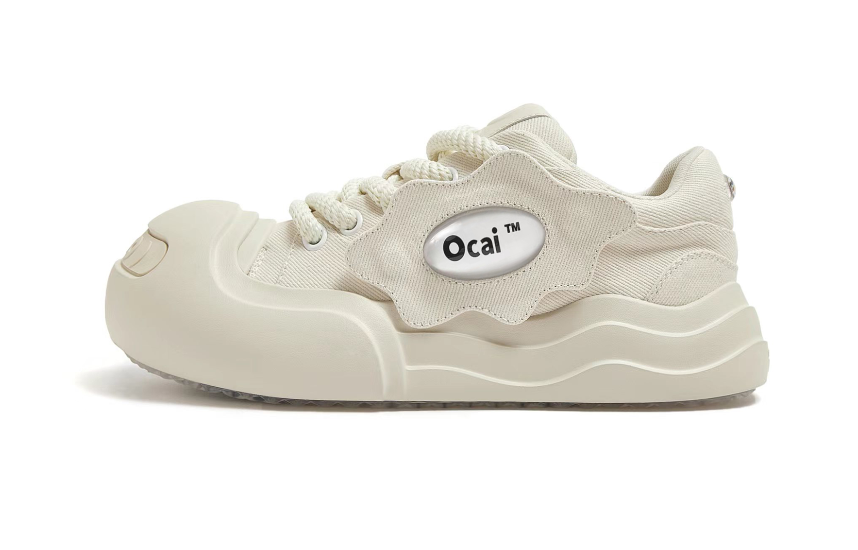 OCAI オカイ｜Smile Canvas スマイルキャンバス スニーカー CLOSET by Haji