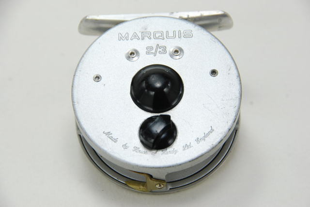 ハーディー マーキス 2／3 フライリール ／オール堂