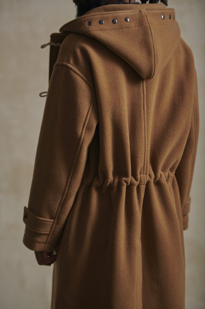 OLD JOE] 12AW ウール ダッフルコート 36 OLD JOE] 12AW ウール