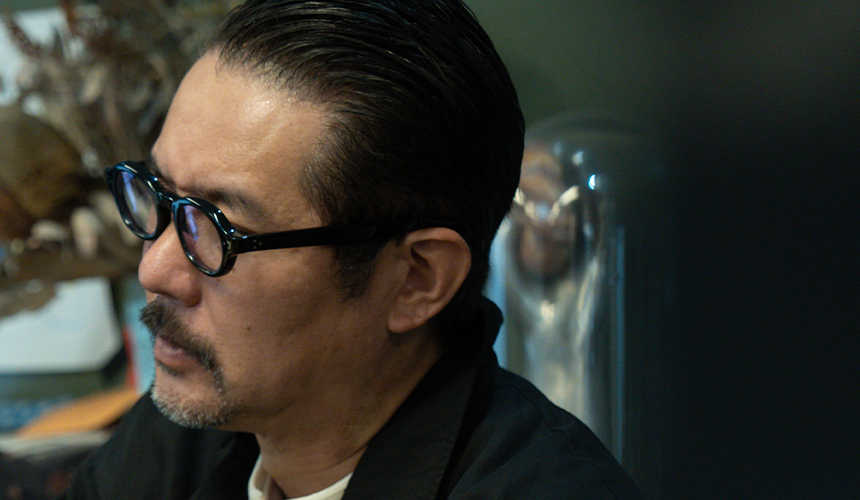 O.J. GLOBE SPECS OPTICAL Co. — 23SS | OLD JOE BRAND