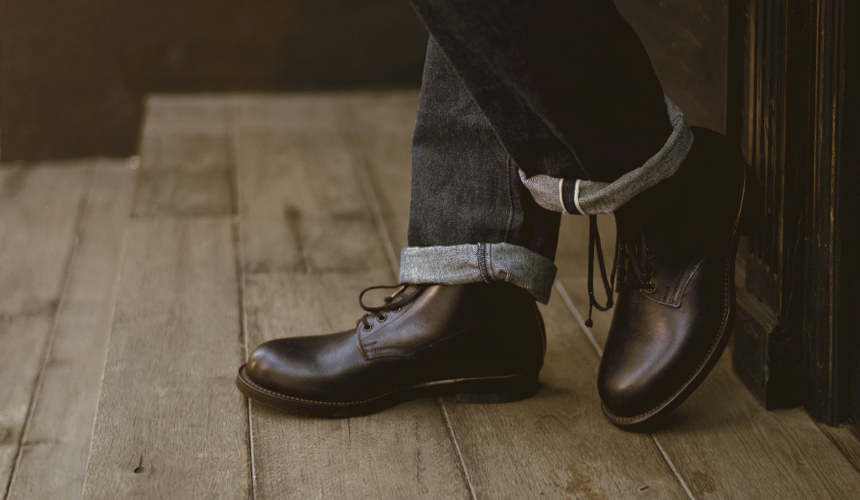 O.J BOOTS” | OLD JOE BRAND