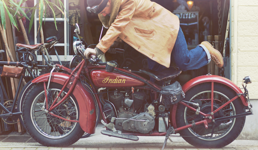 A MAN : NUTS ART WORKS | OLD JOE BRAND