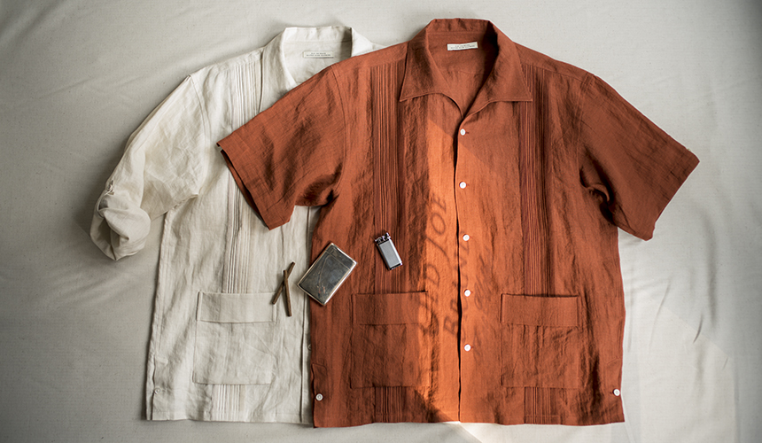 HAVANA SHIRTS” | OLD JOE BRAND