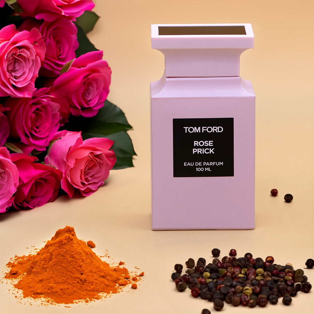 Tom Ford Rose Prick Travel Size Decant Sample – Olena's Aroma Shop