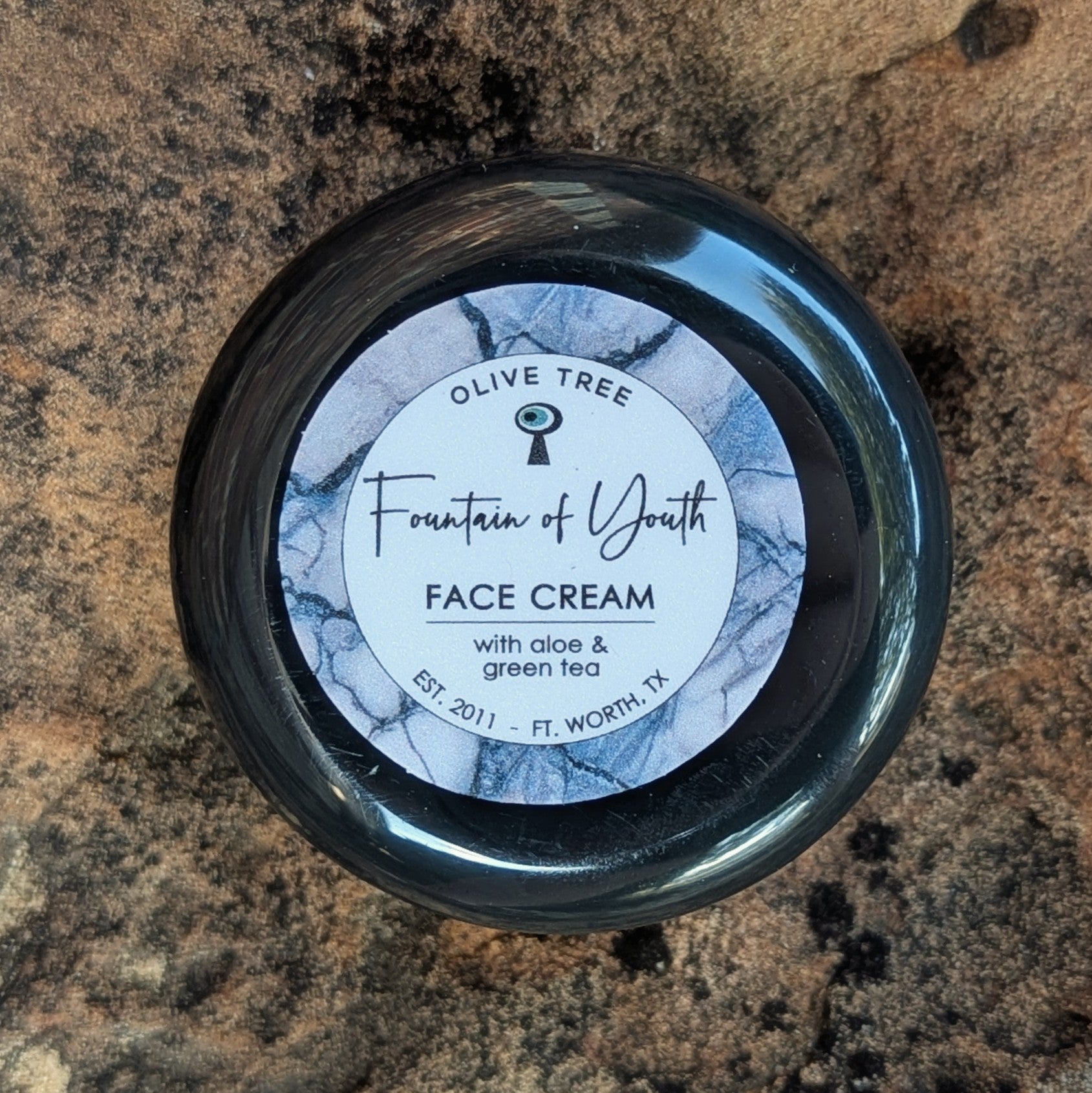 Fountain of Youth Face Cream – Olive Tree Body Care
