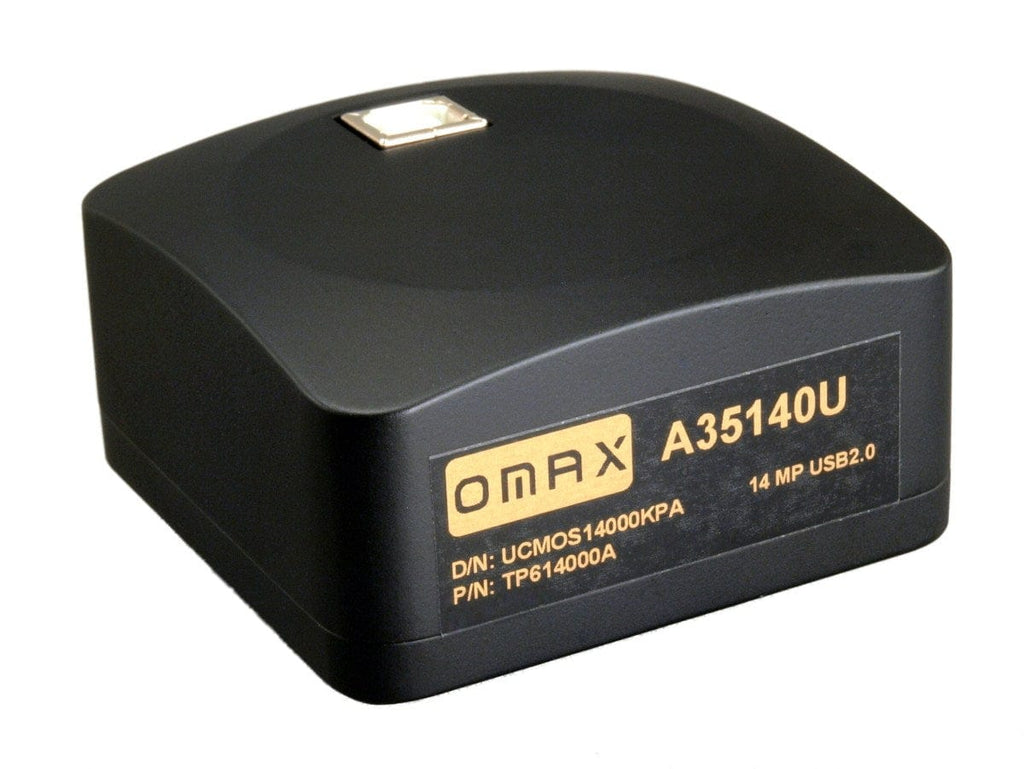 OMAX 14MP USB 2.0 C-Mount Microscope Camera for Windows, Mac OS