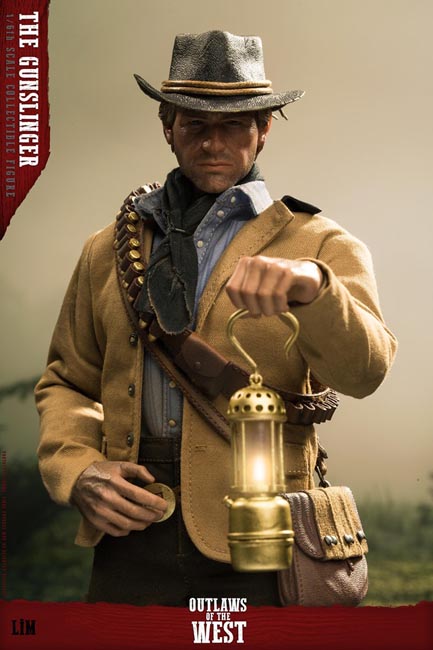 LIMTOYS 1/6 LIM008 GUNSLINGER – One Man's Hobby