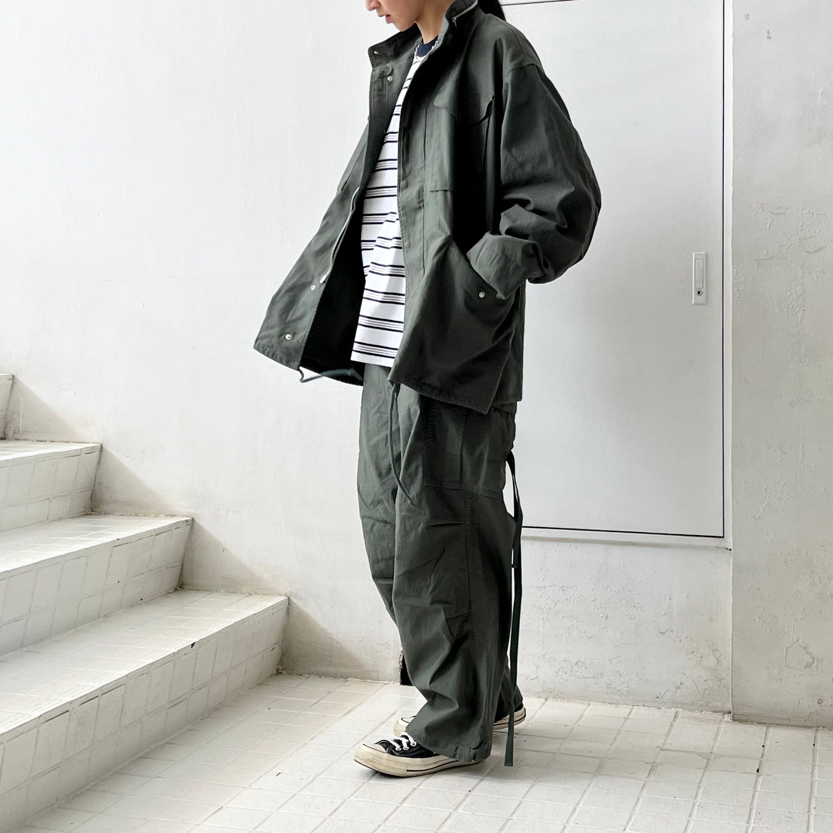 FreshService】 BACK SATEEN FIELD JACKET FSC251-20136 / BACK SATEEN