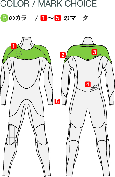 PSYCHO TECH 360 (2023秋冬) - 【公式】オニール（O'NEILL）ブランド