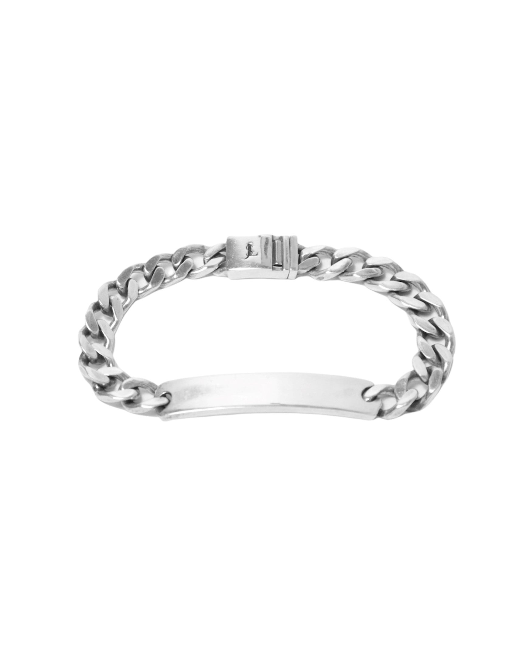CURB CHAIN BRACELET