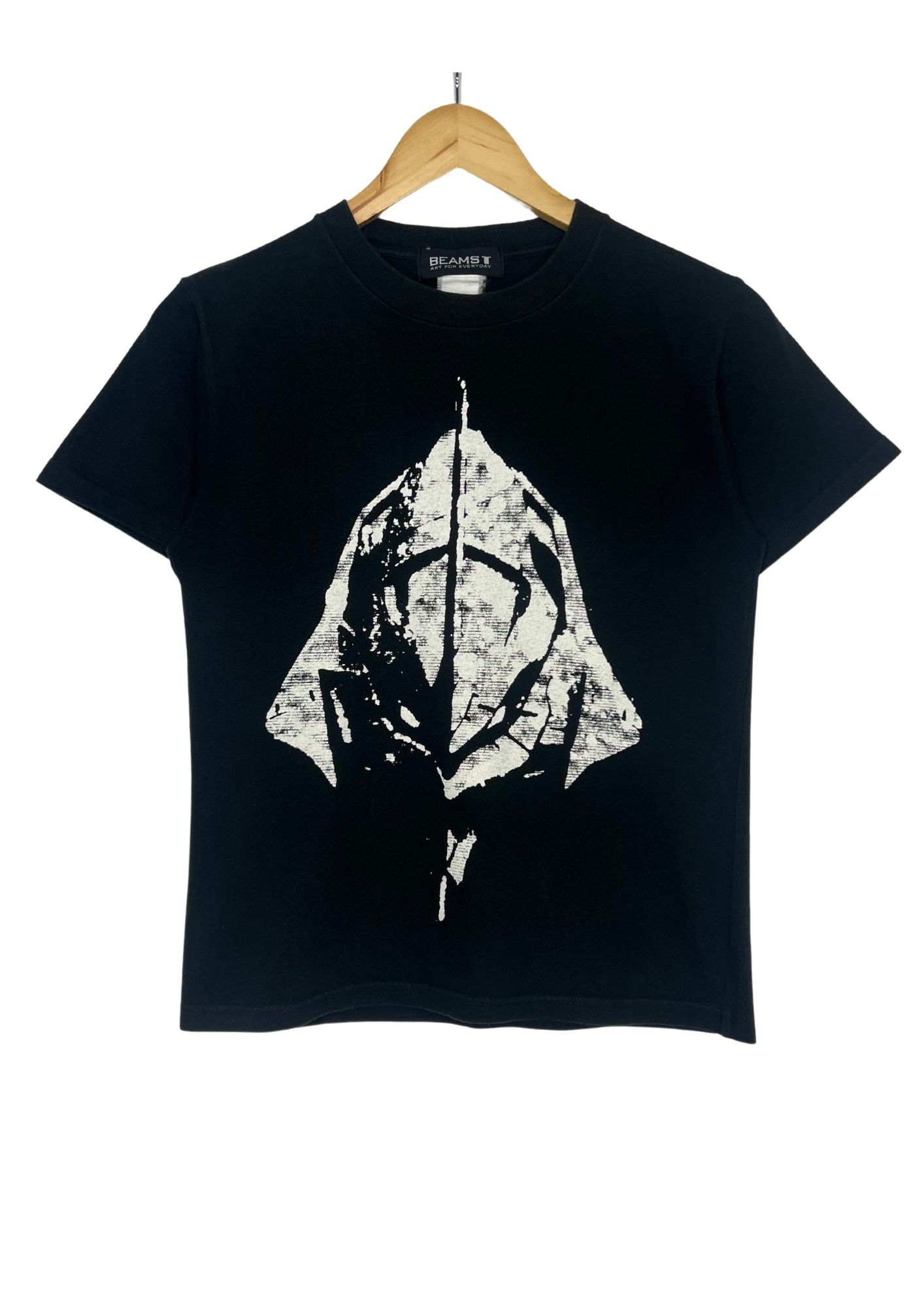 00s Neon Genesis Evangelion x BEAMS EVA 01 T-shirt – ONZEN ANIME STYLE