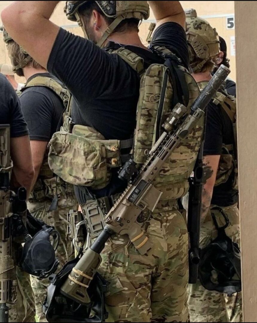 Devgru Gold Squadron 2022 NSWDG N4 – opticsdealer