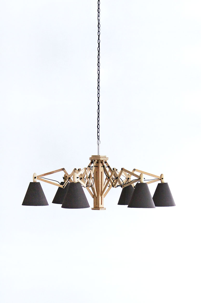 Key West Chandelier | 世界のラグと照明を提案するorbitex