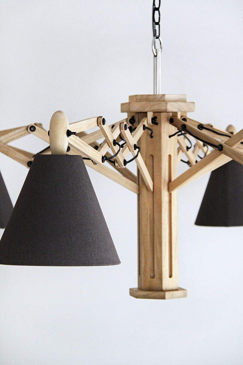 Key West Chandelier | 世界のラグと照明を提案するorbitex