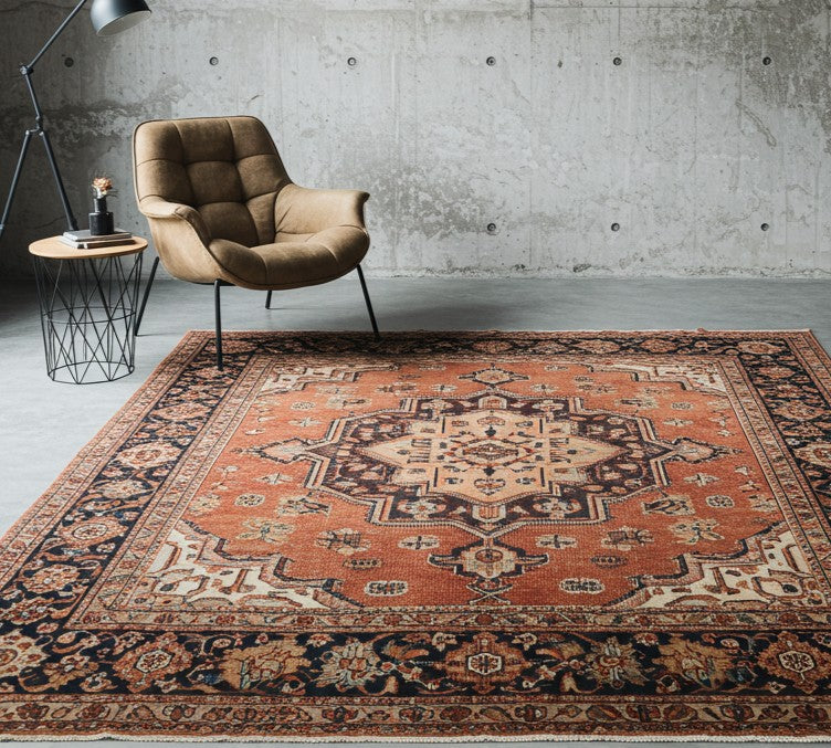 ヴィンテージラグ通販｜ペルシャ絨毯・ギャッベ｜ – ギャッベ