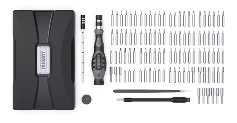 106 In 1 Screwdriver Set JM-8176 - OEM NEW
