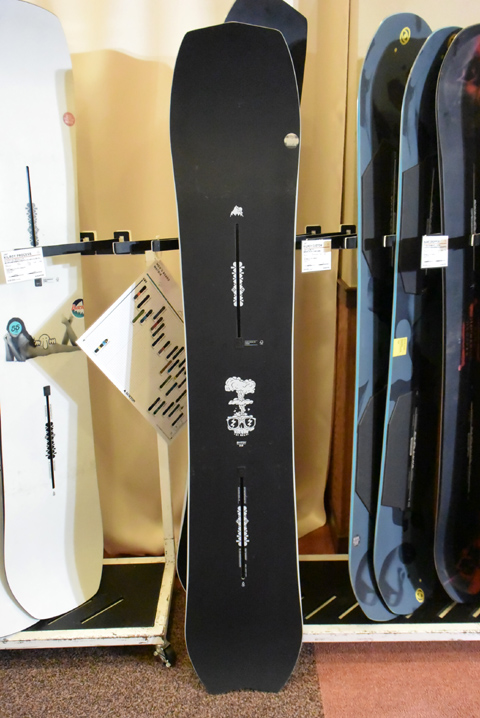 バートン KILROY CUSTOM 154cm メンズスノーボード 3点セット Burton