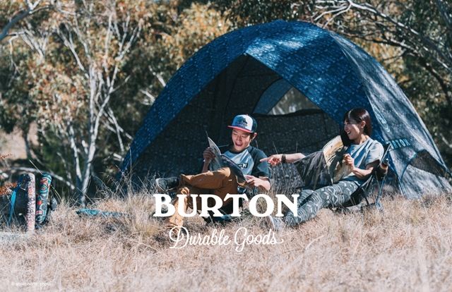 広々と寝れる6人用のテント BURTON Rabbit Ears 6 Tent – A-BONY