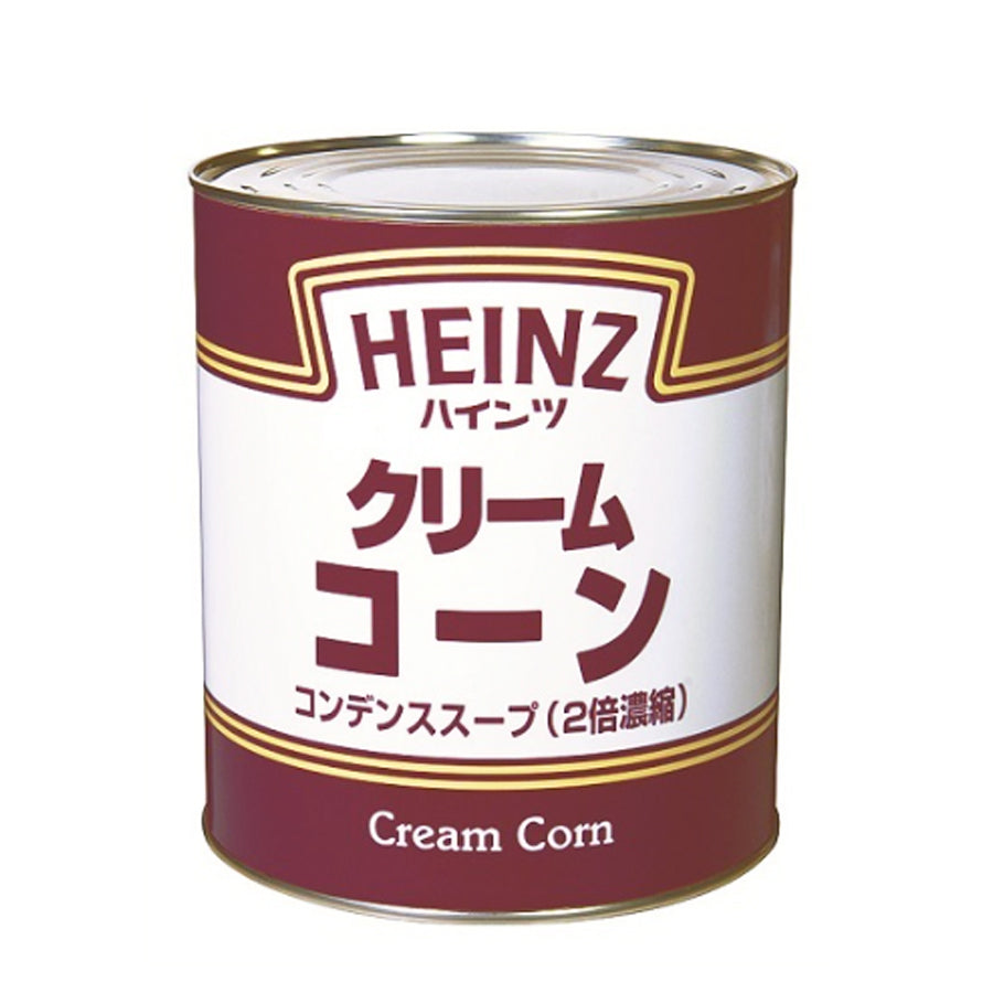 ハインツ クリーム コーン 2号缶 ( とうもろこし / コーンポタージュ