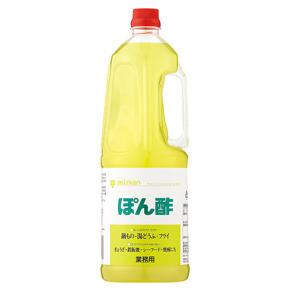 ミツカン ぽん酢 1.8L ( ポン酢 / お酢 ) [ 4931961520176 ] | A
