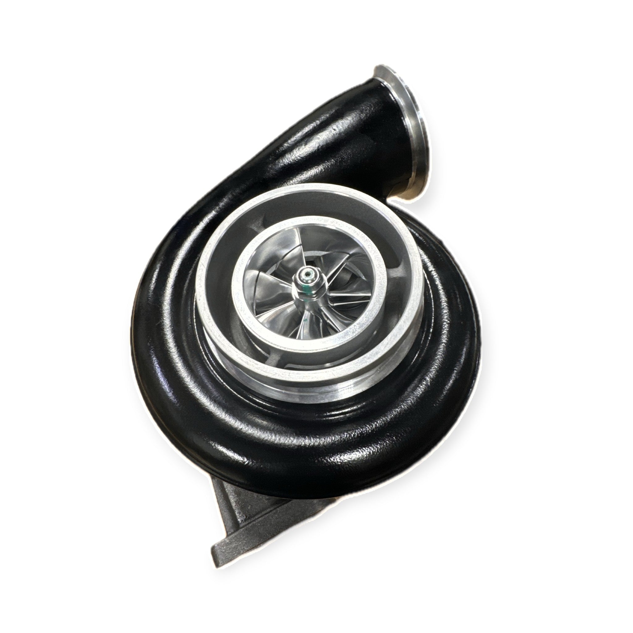 171702 | Detroit Diesel 12.7L Non-Wastegated Turbocharger, New | 23518