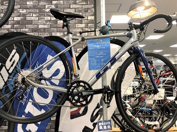 GT「GT Road(ジーティー・ロード) スポーツ」入荷致しました