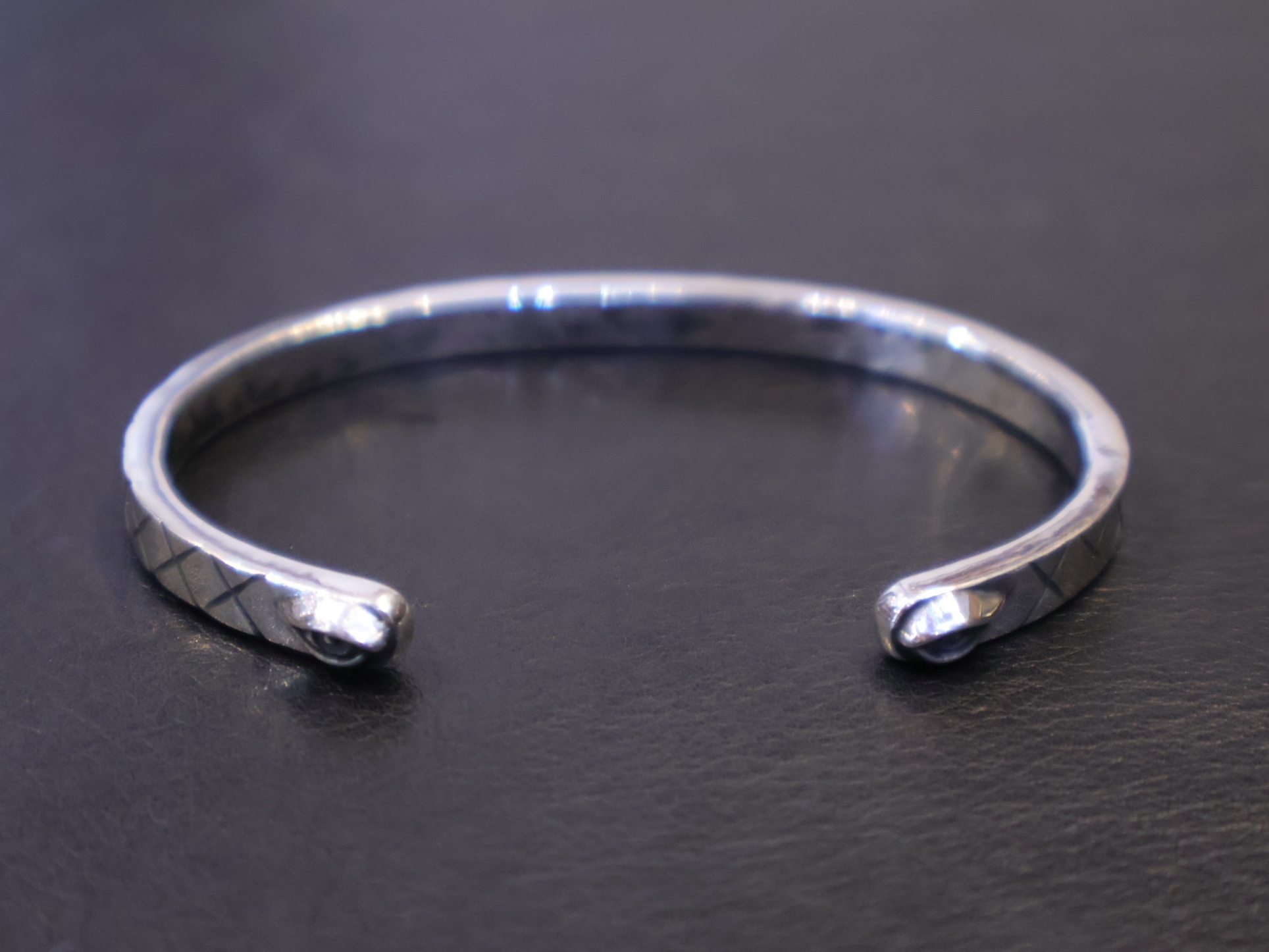 GALCIA × GANGSTERVILLE 「GSV - BANGLE 