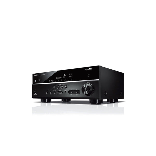 Products Yamaha RX-V385 5.1-Channel 4K Surround Sound AV Receiver