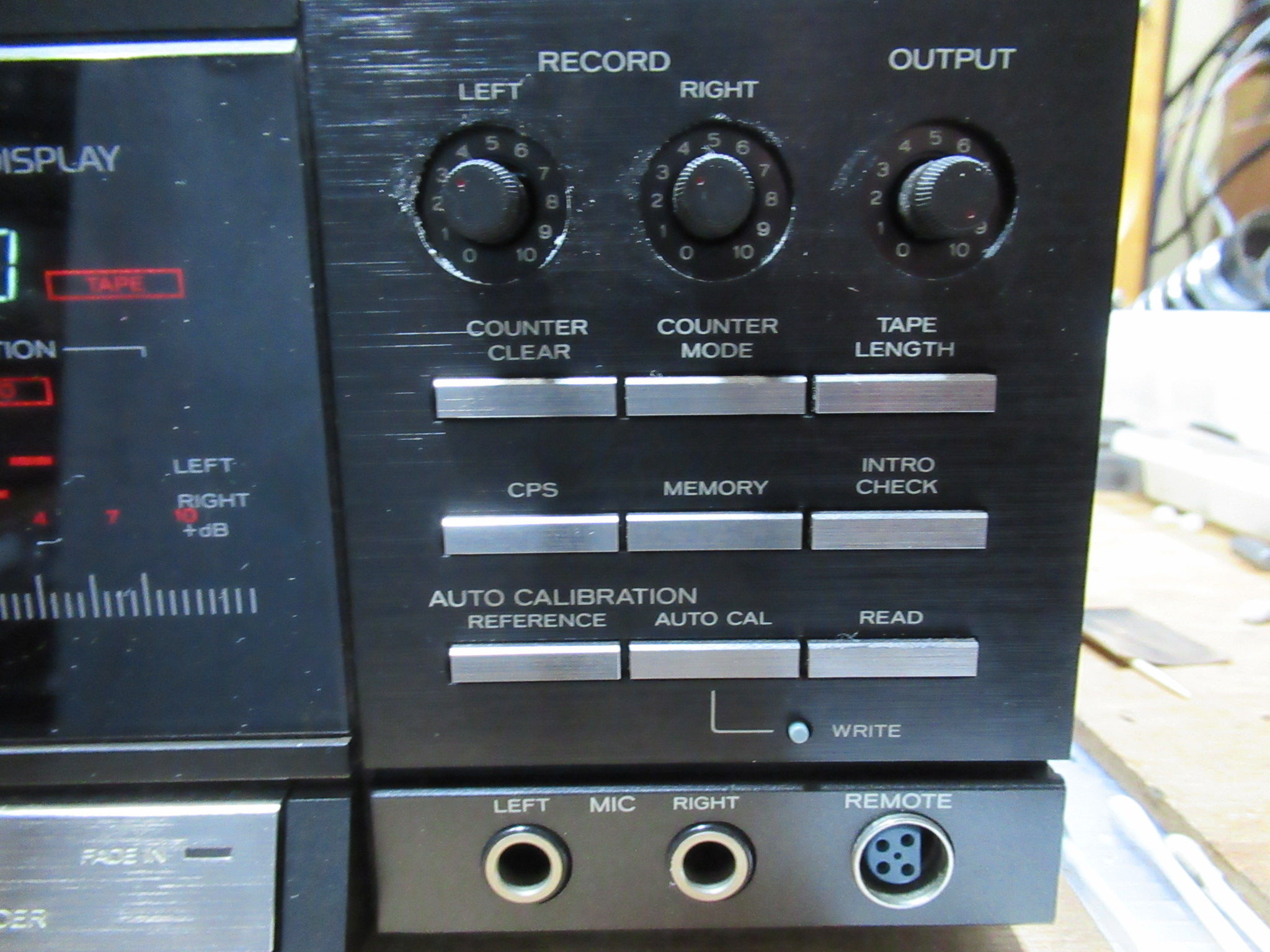 TEAC V-900X – Audiolife － Enjoy your audio life!!