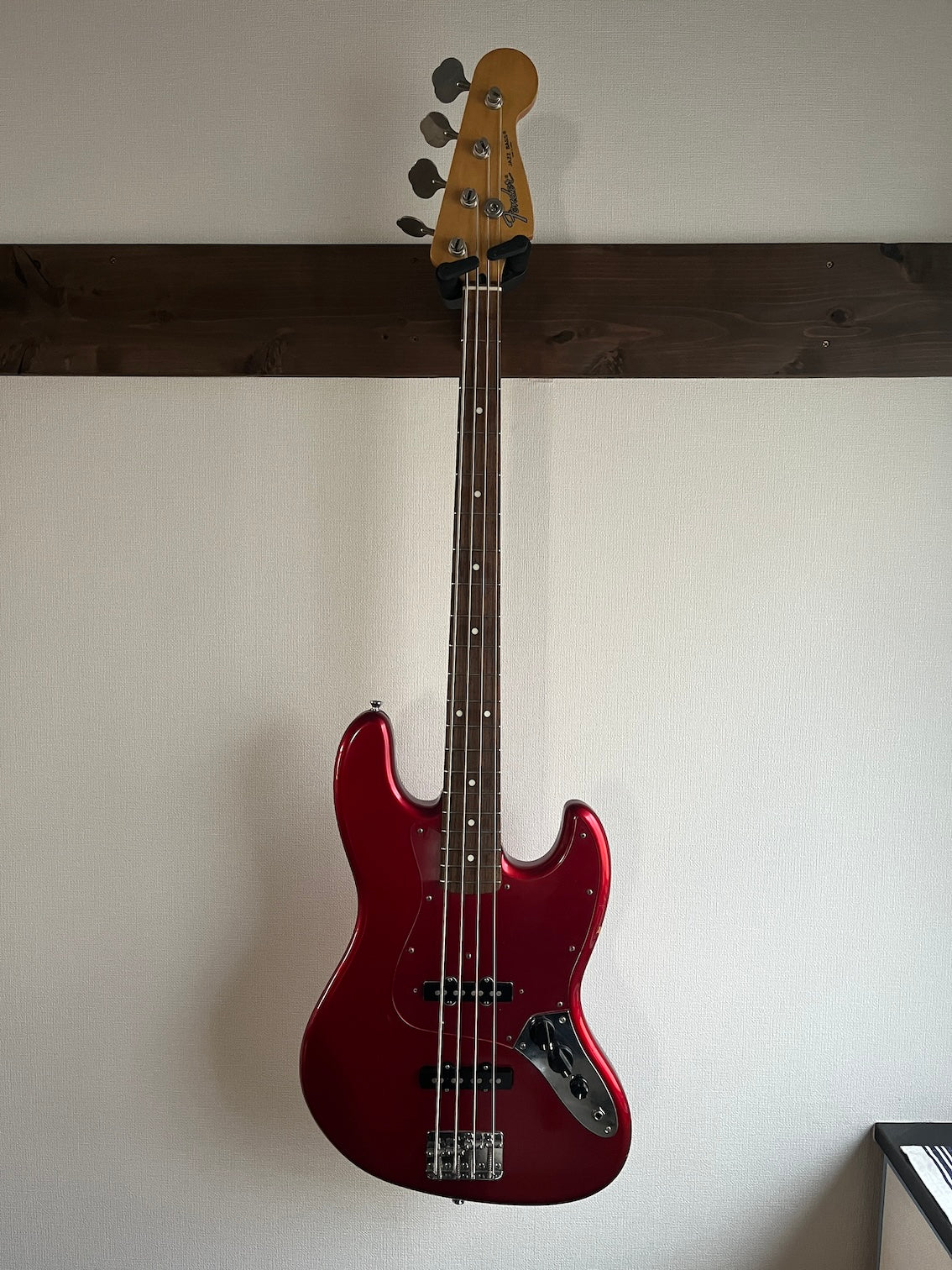 Fender Japan JB-45 1993-94 – auldguitars