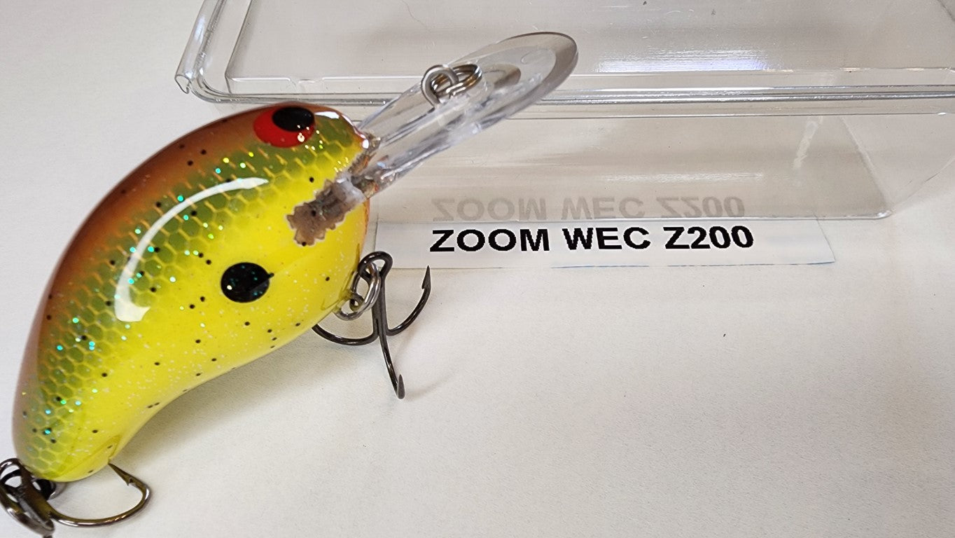 WEC Z-200 | Zoom – Auten Specialty Baits