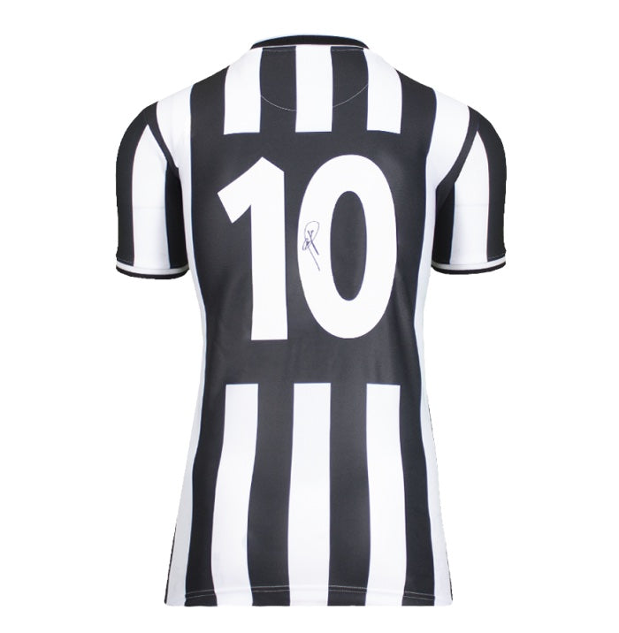 直筆サイン入り】ロベルトバッジョ のユニフォームを購入 – AuthentiCo.