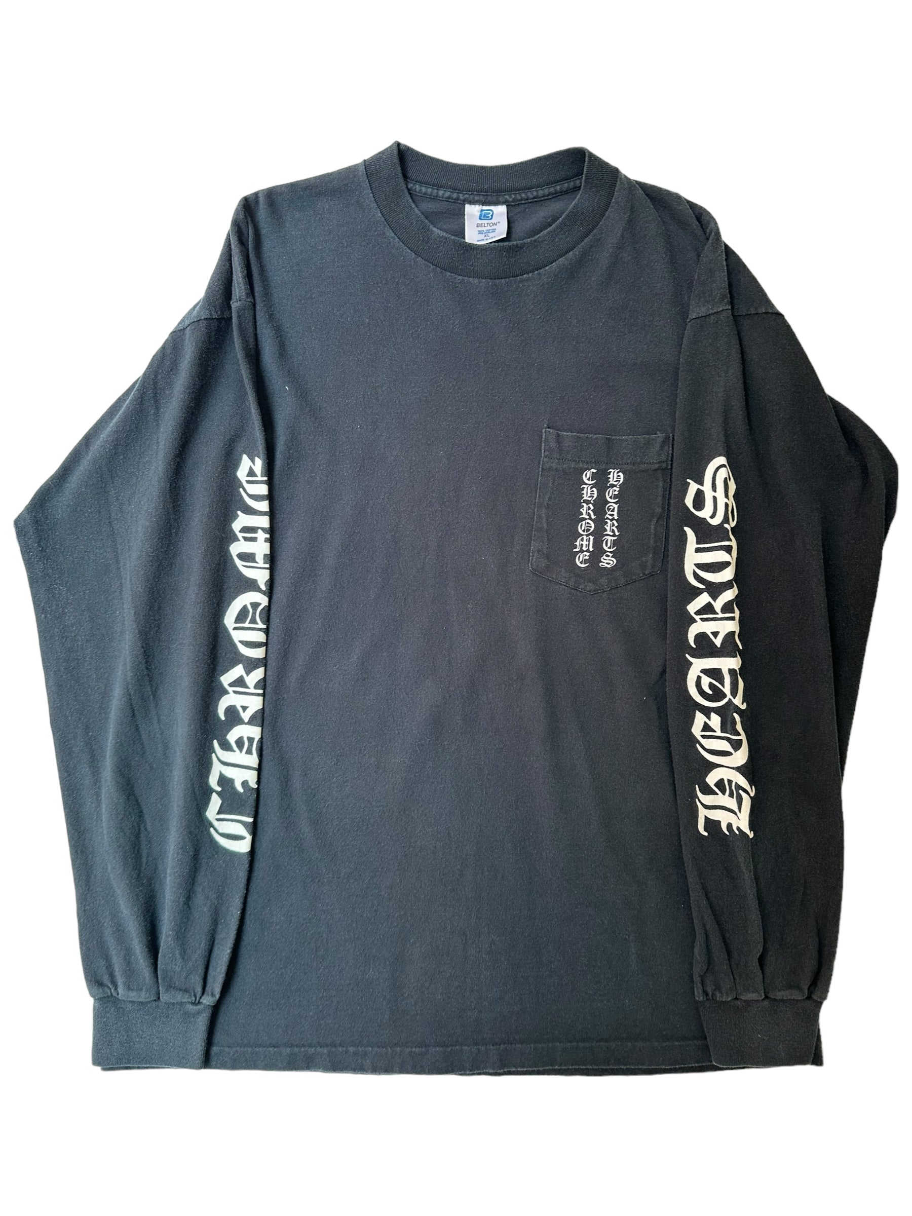 Chrome Hearts Vintage Longsleeve Size XL Pre-owned | AVNTGRDNY,INC