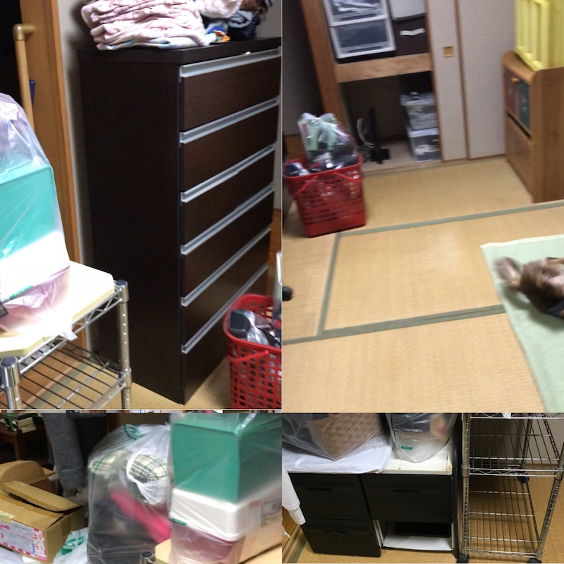 実家の両親に断捨離させるためにしたこと | ミニマリストあやじまのブログ