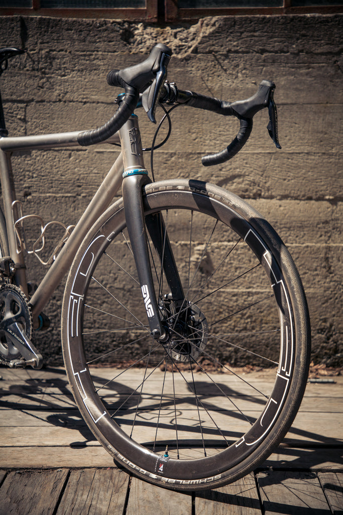 Field Tested: The HED Vanquish 4 Rims – Above Category