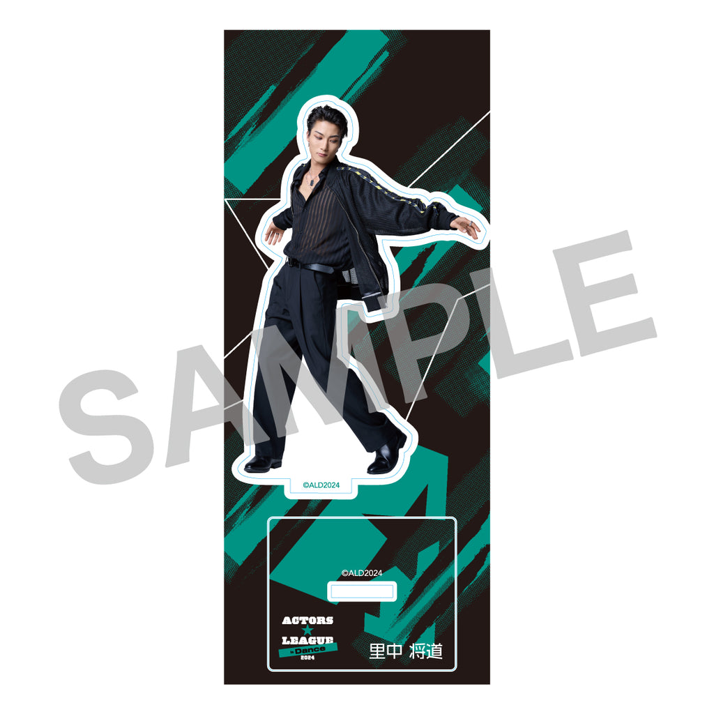 アクリルスタンド THUNDER MONKEYS – ACTORS☆LEAGUE ONLINE STORE