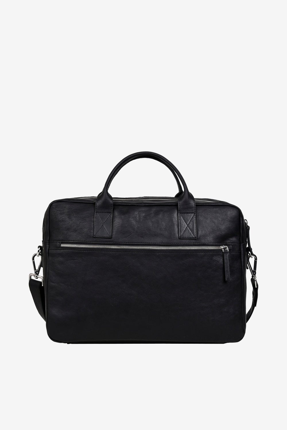 Catania briefcase Axel 16' Black – Adax Shop