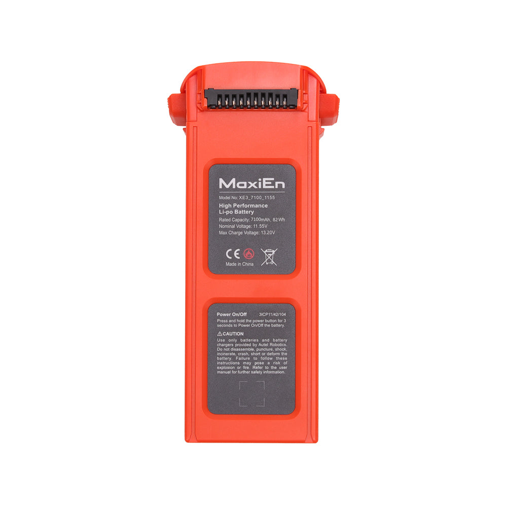 Autel EVO II Intelligent Flight Battery (7,100mAh) | Advexure