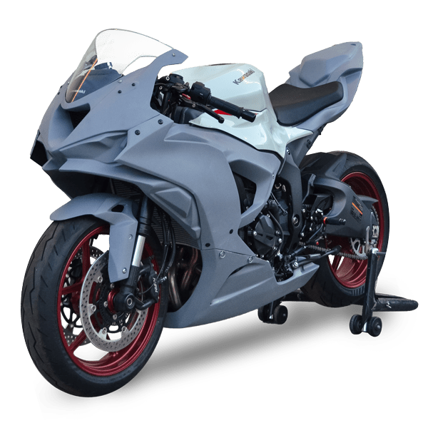 Hotbodies Racing Race Bodywork Fairings Kawasaki Ninja ZX-6R 2024