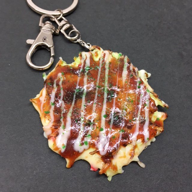 お好み焼きキーホルダー « 安藤食品サンプル製作所｜三重県桑名市