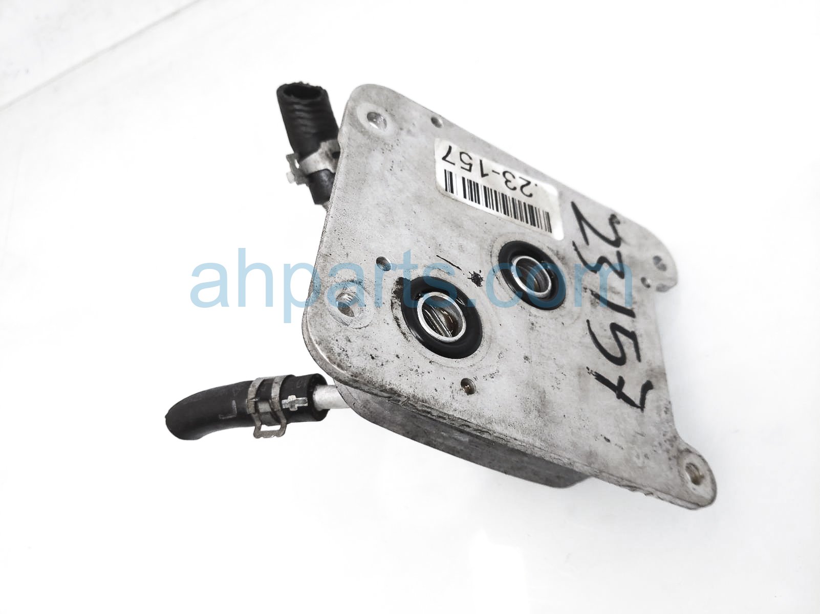 2019 Infiniti Qx60 Cvt Transmission Oil Cooler - 3.5l 21606-28X0B,