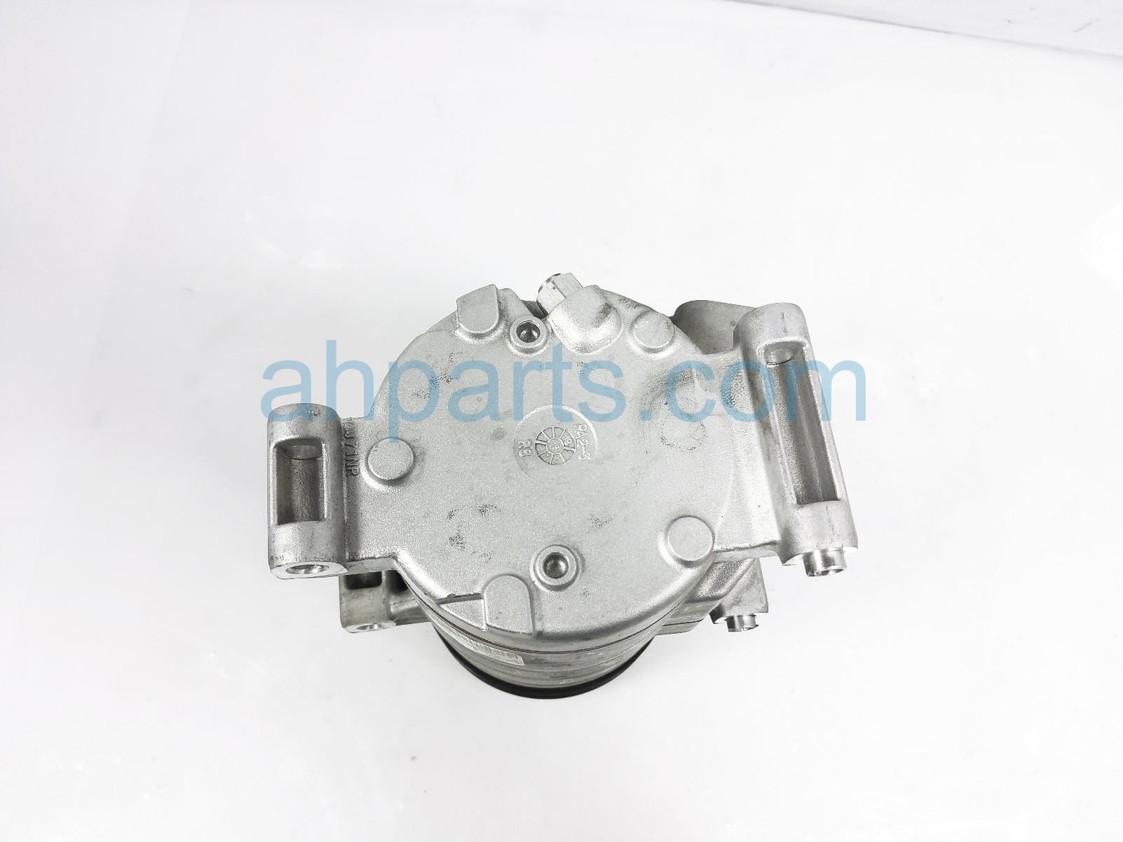 2019 Mazda CX-9 Air + Clutch Ac Pump / Compressor TK48-61-450