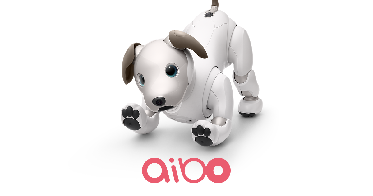 aibo いちごミルク エディション | aibo